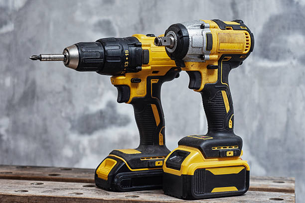 20V Drill & Driver Combo Set
