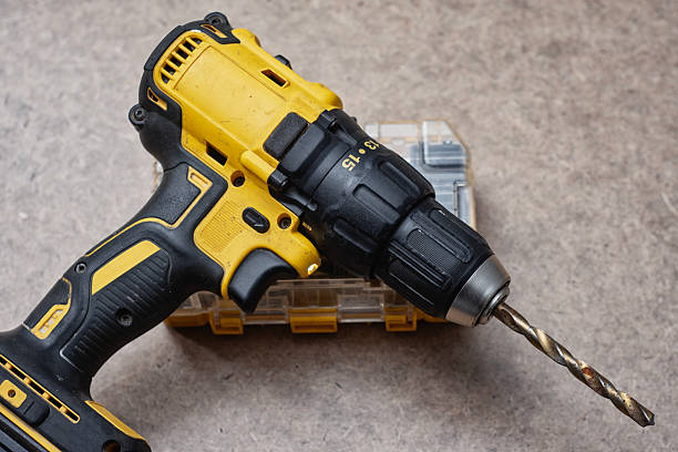 Corded Impact Wrench 7.5A 1/2