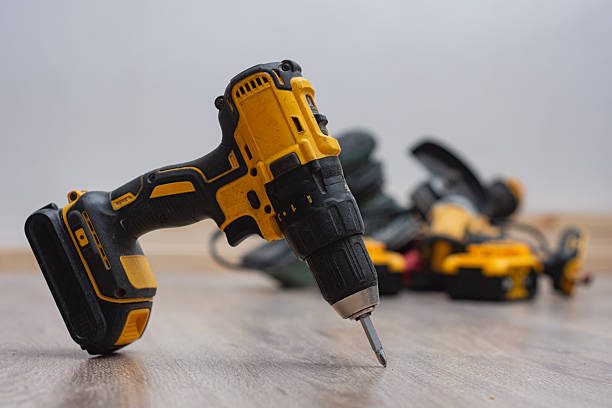 4-Tool Contractor Combo Kit